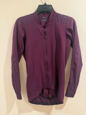 Rapha Pro Team Long Sleeve cycling jersey Medium